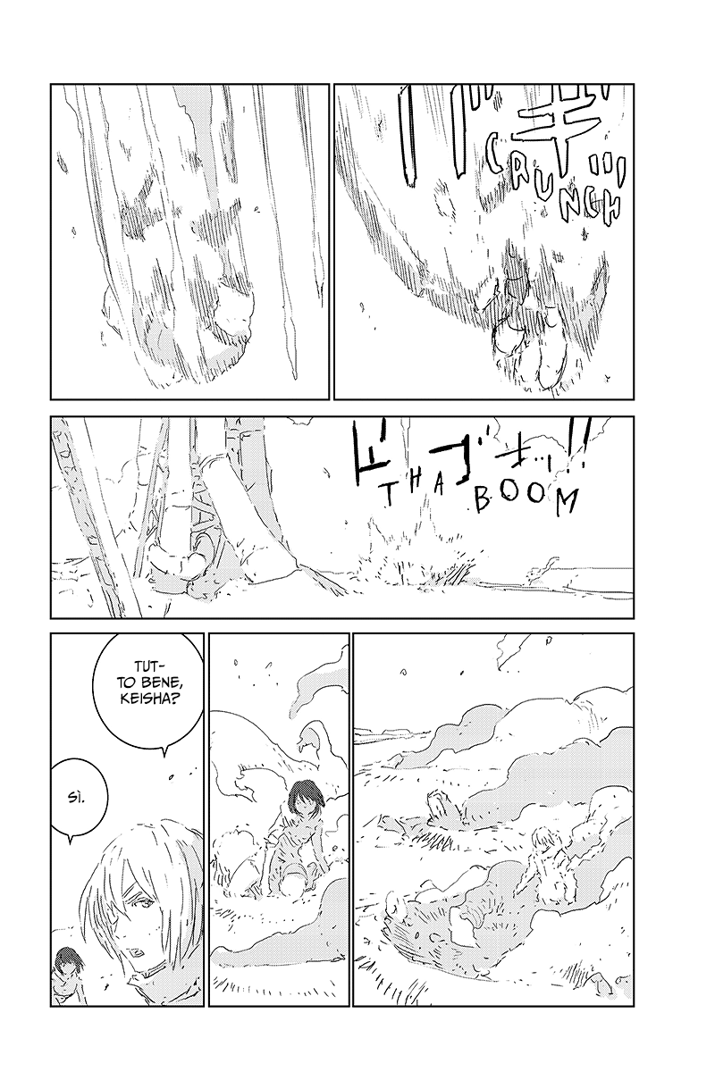 Read APOSIMZ Country of Dolls IT Manga Online