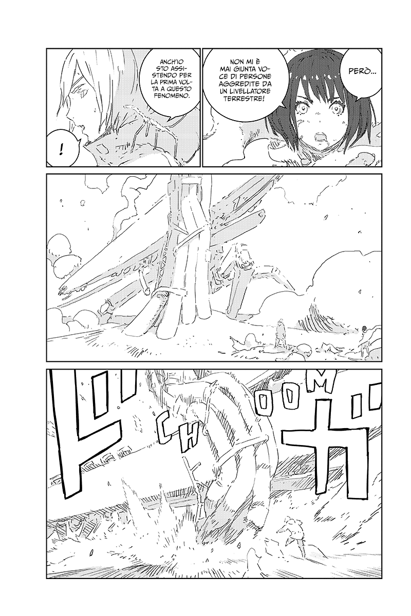 Read APOSIMZ Country of Dolls IT Manga Online