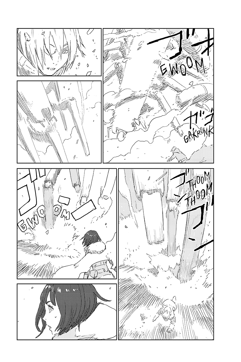 Read APOSIMZ Country of Dolls IT Manga Online