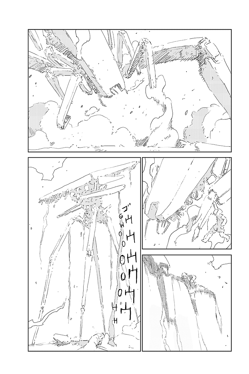 Read APOSIMZ Country of Dolls IT Manga Online