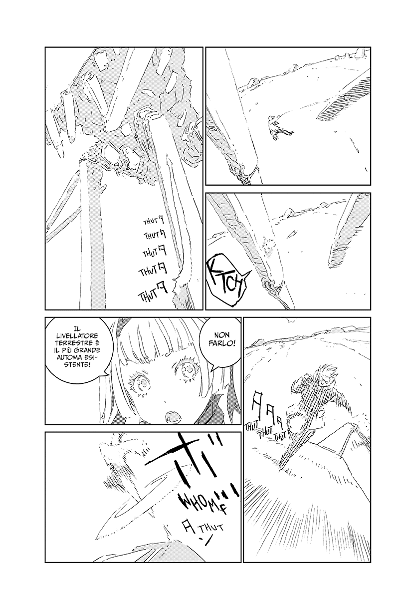 Read APOSIMZ Country of Dolls IT Manga Online