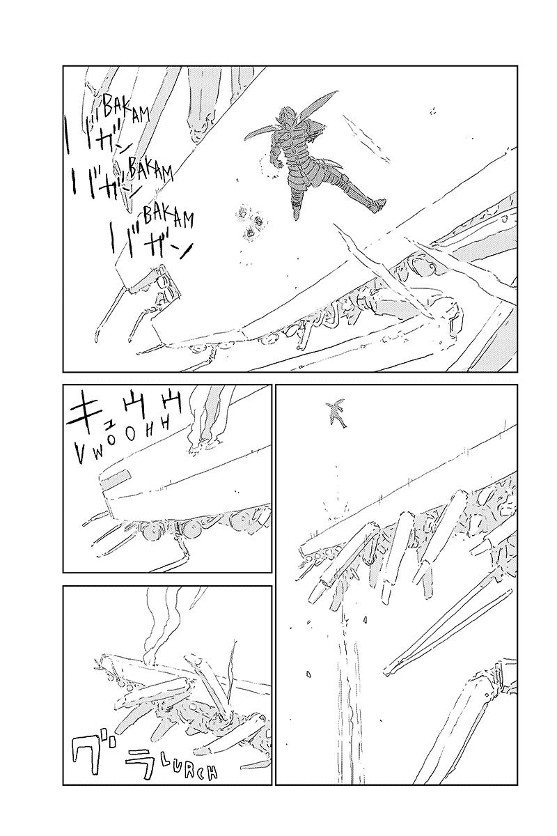 Read APOSIMZ Country of Dolls IT Manga Online