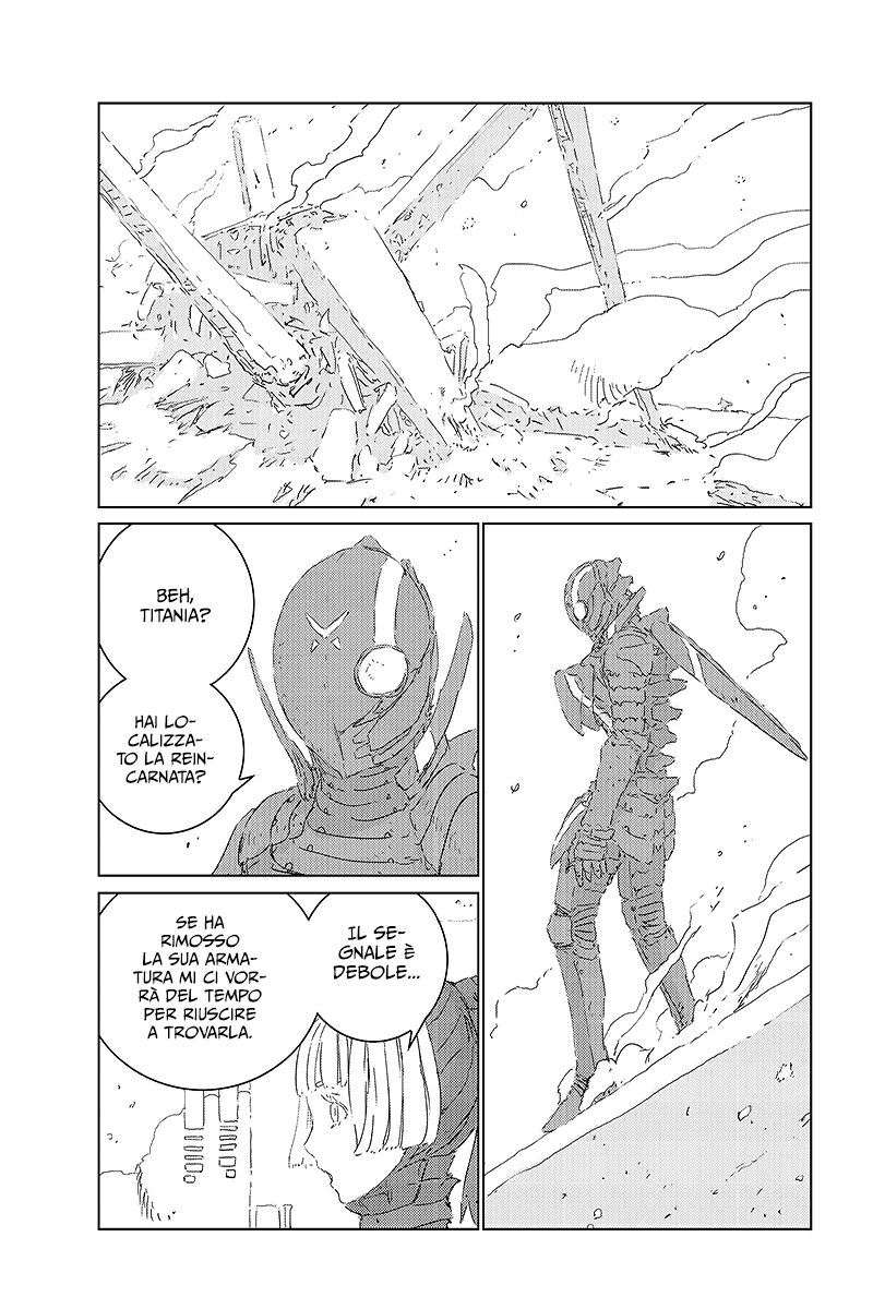 Read APOSIMZ Country of Dolls IT Manga Online