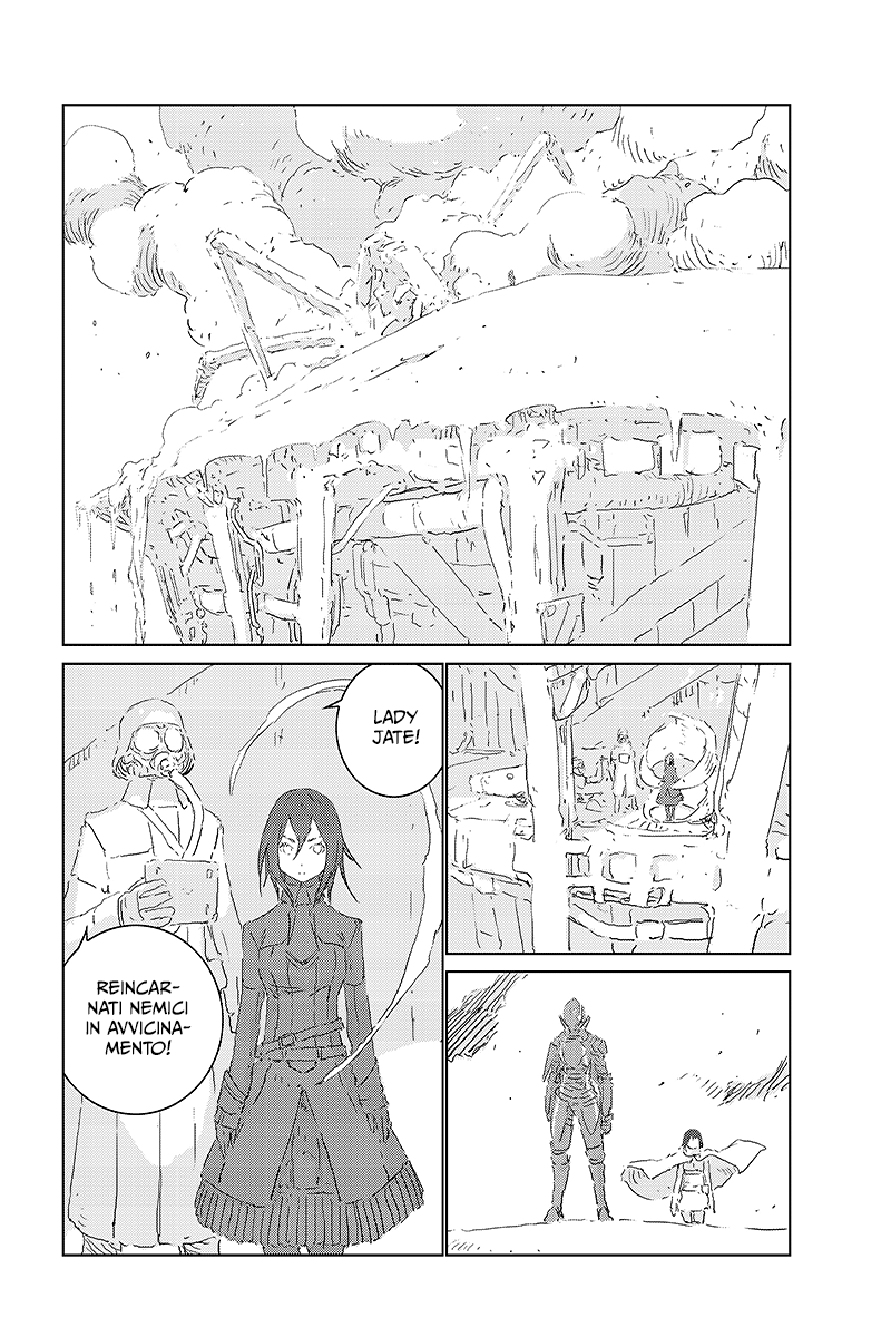 Read APOSIMZ Country of Dolls IT Manga Online