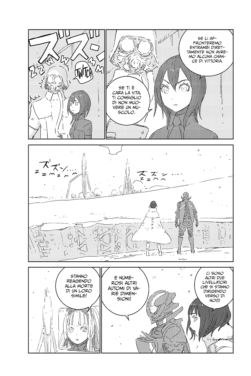 Read APOSIMZ Country of Dolls IT Manga Online