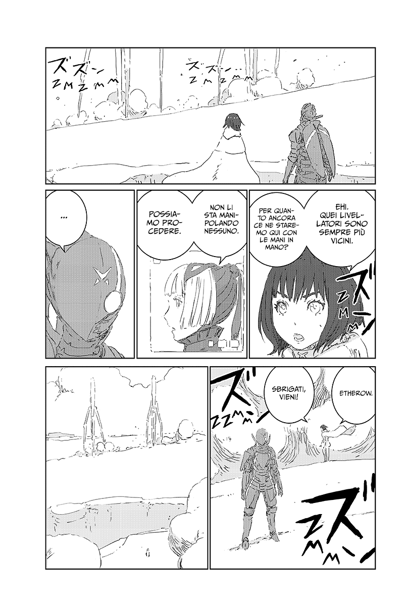 Read APOSIMZ Country of Dolls IT Manga Online