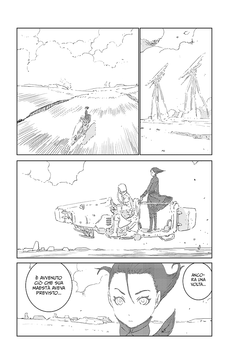 Read APOSIMZ Country of Dolls IT Manga Online