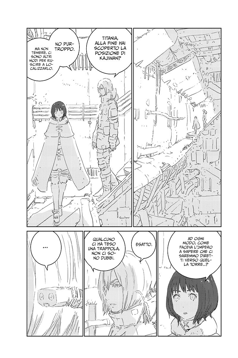 Read APOSIMZ Country of Dolls IT Manga Online