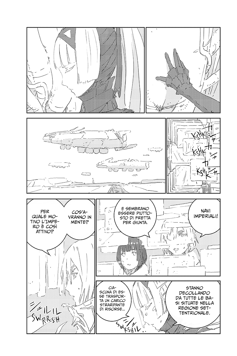 Read APOSIMZ Country of Dolls IT Manga Online