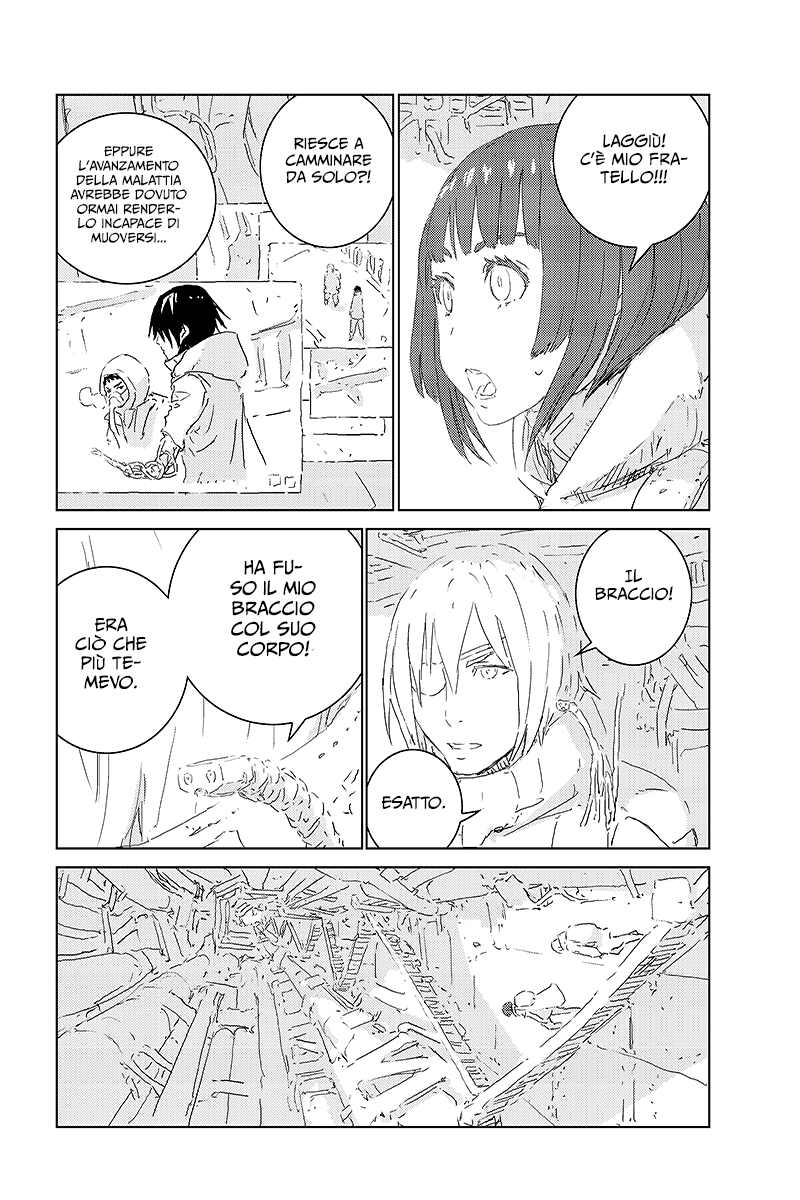 Read APOSIMZ Country of Dolls IT Manga Online