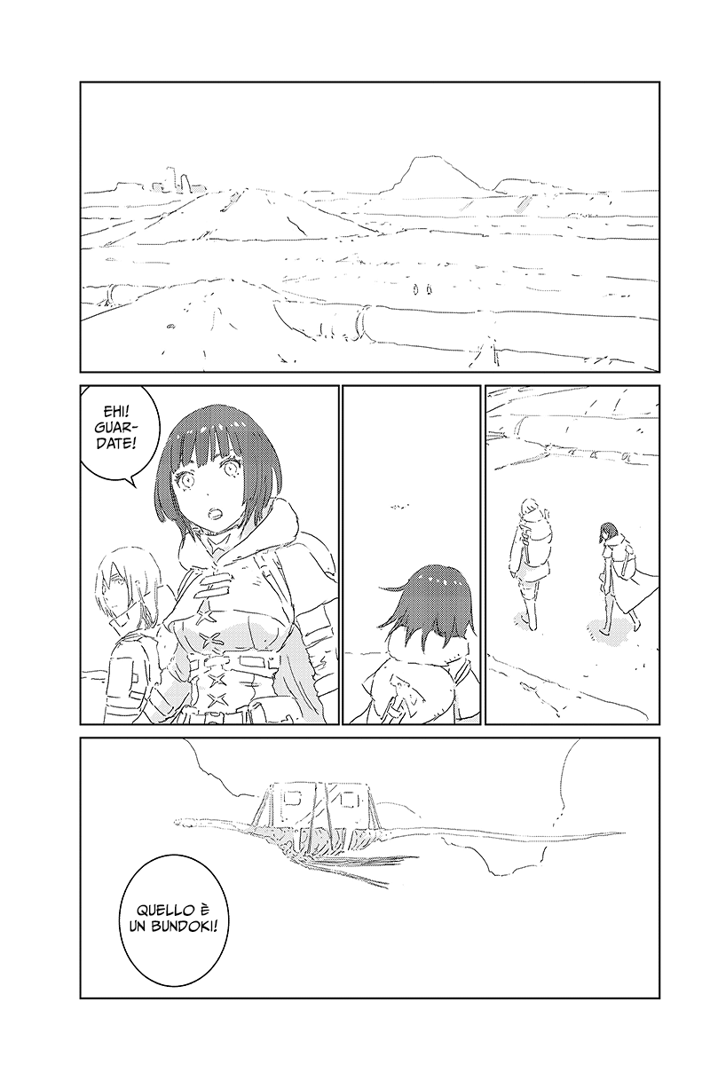 Read APOSIMZ Country of Dolls IT Manga Online