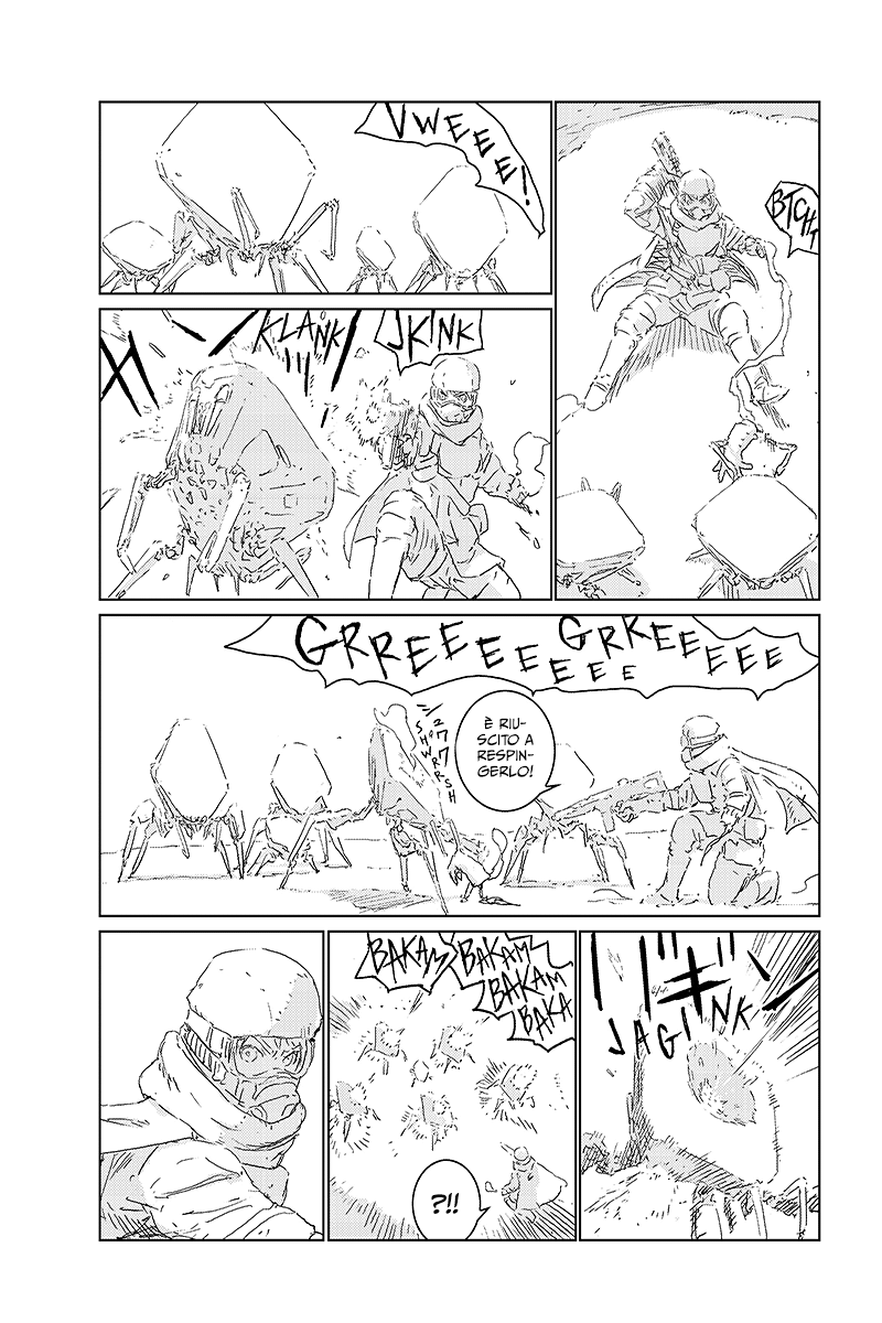 Read APOSIMZ Country of Dolls IT Manga Online