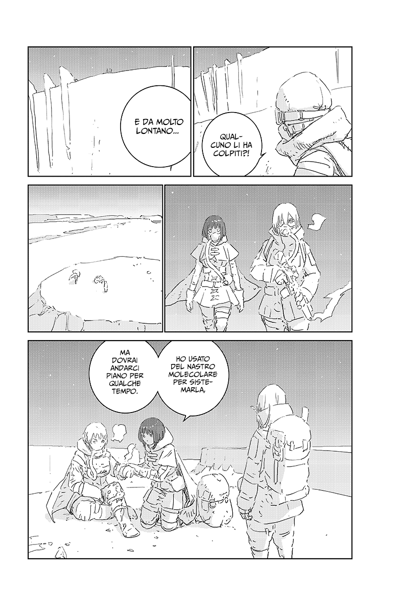 Read APOSIMZ Country of Dolls IT Manga Online