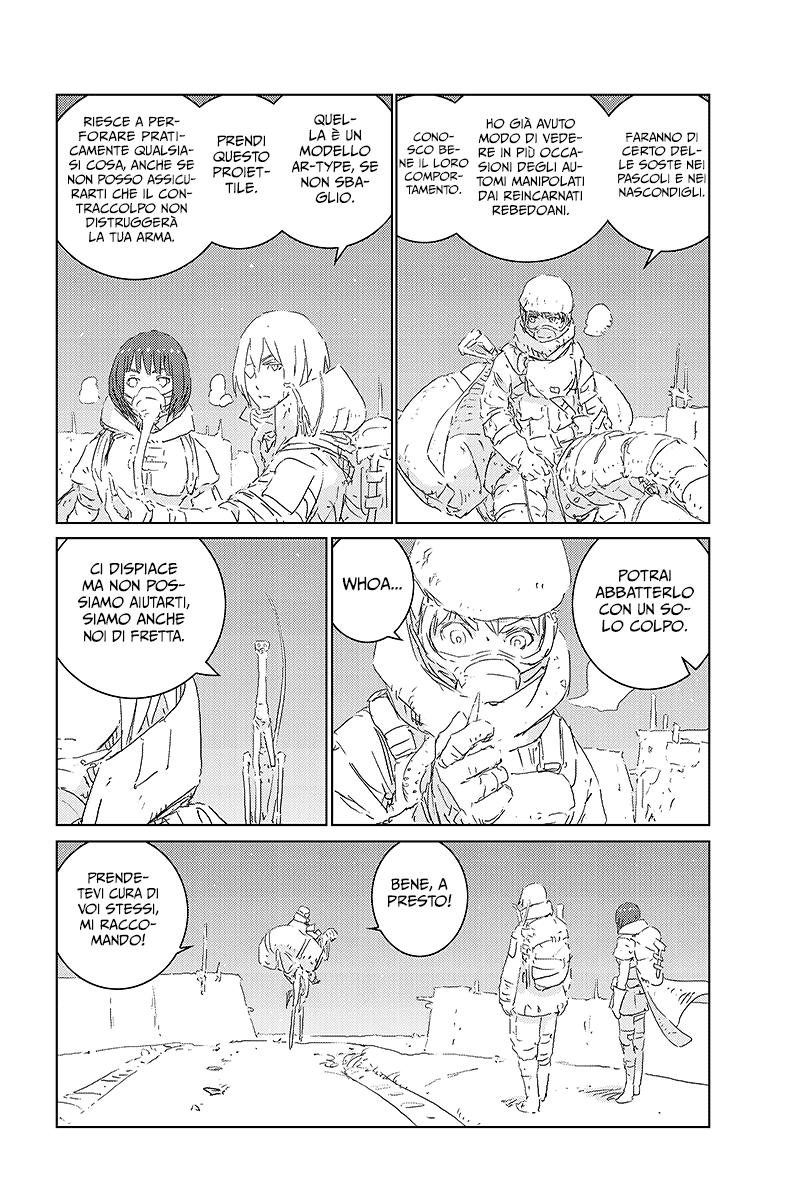 Read APOSIMZ Country of Dolls IT Manga Online