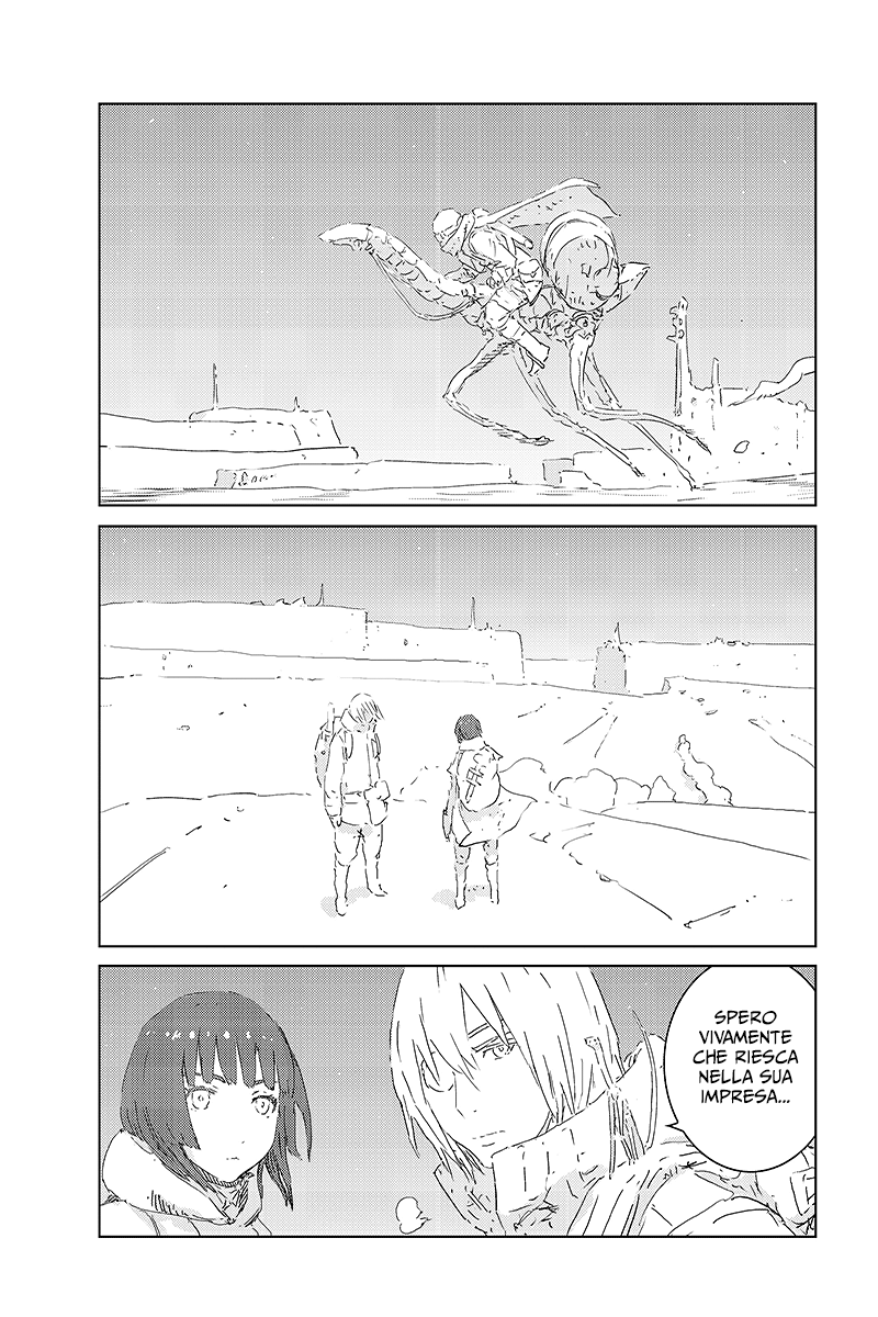 Read APOSIMZ Country of Dolls IT Manga Online