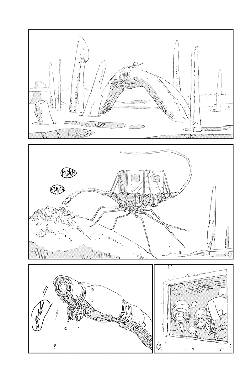 Read APOSIMZ Country of Dolls IT Manga Online