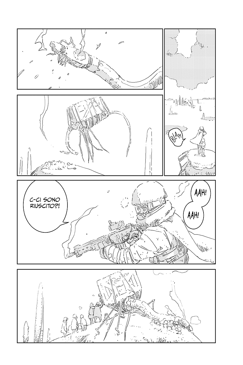 Read APOSIMZ Country of Dolls IT Manga Online