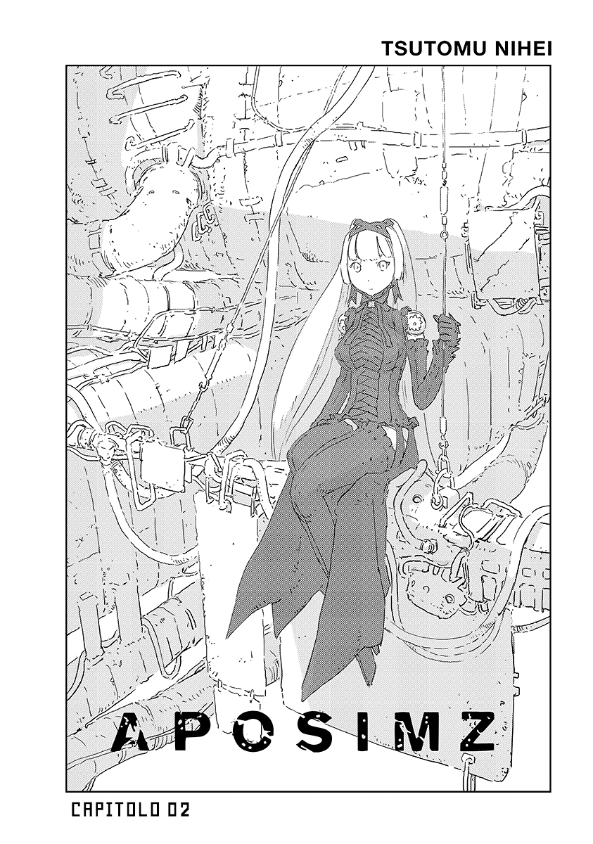 Read APOSIMZ Country of Dolls IT Manga Online