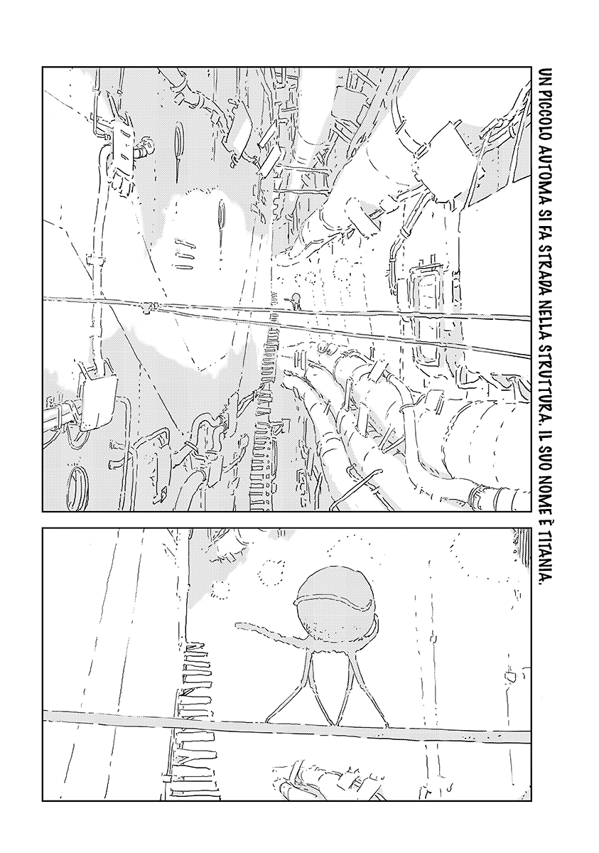 Read APOSIMZ Country of Dolls IT Manga Online