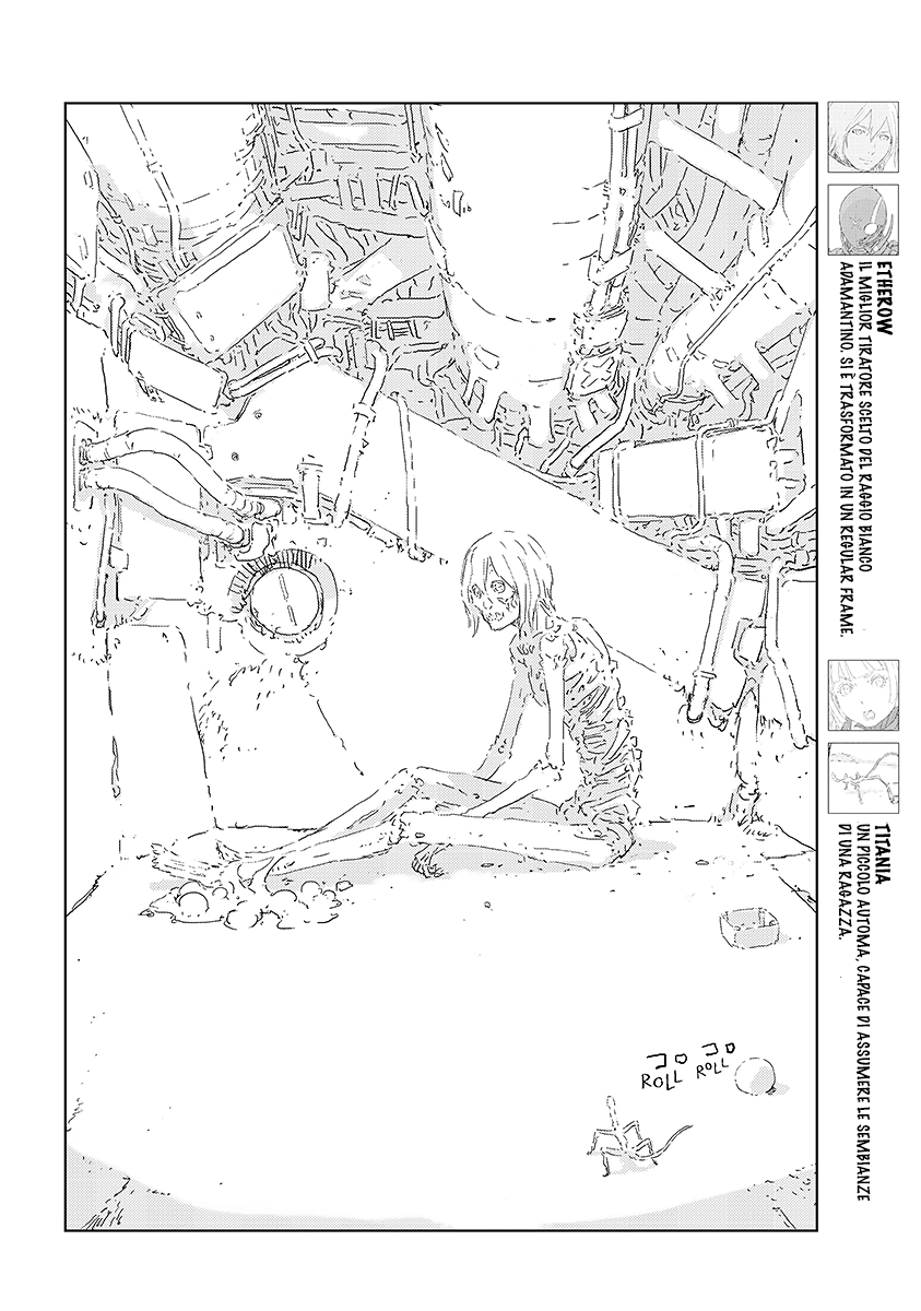 Read APOSIMZ Country of Dolls IT Manga Online