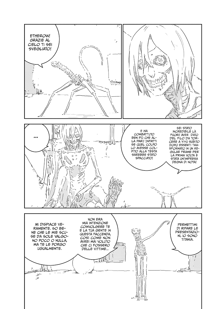 Read APOSIMZ Country of Dolls IT Manga Online