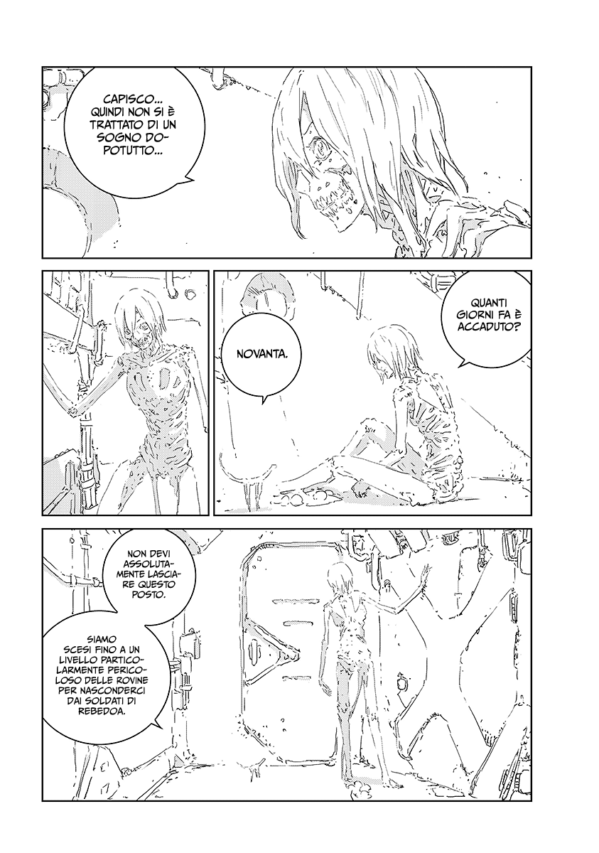 Read APOSIMZ Country of Dolls IT Manga Online