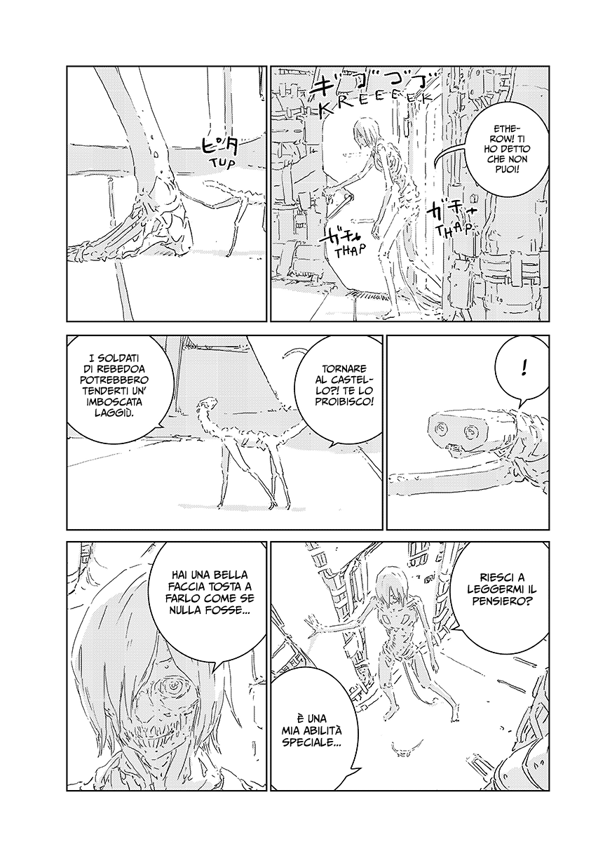 Read APOSIMZ Country of Dolls IT Manga Online