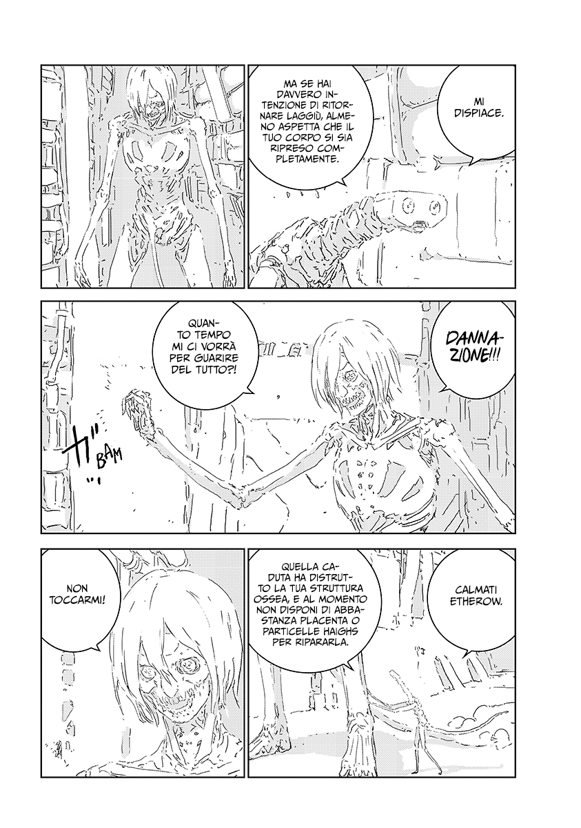 Read APOSIMZ Country of Dolls IT Manga Online