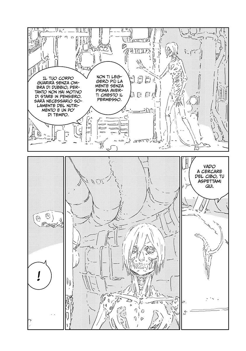 Read APOSIMZ Country of Dolls IT Manga Online