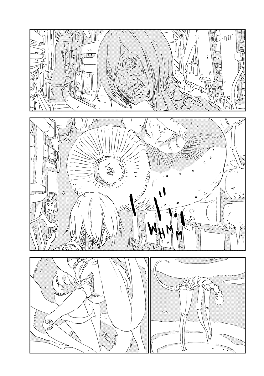 Read APOSIMZ Country of Dolls IT Manga Online