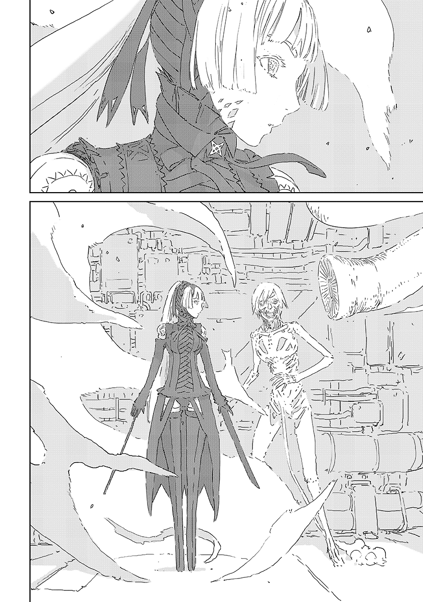 Read APOSIMZ Country of Dolls IT Manga Online