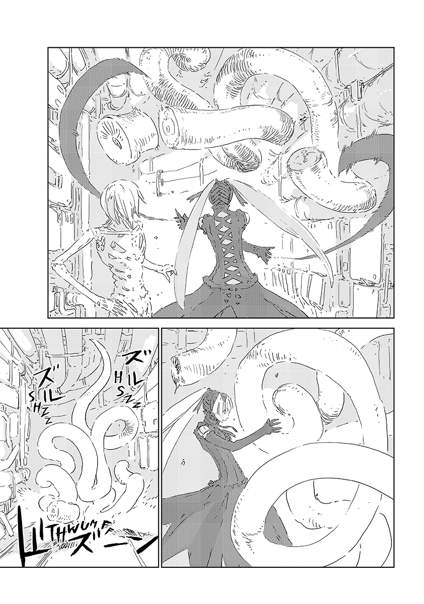 Read APOSIMZ Country of Dolls IT Manga Online