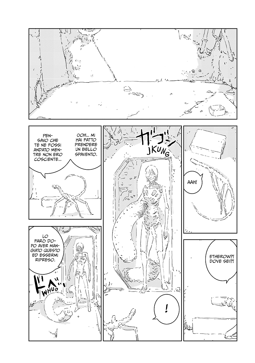 Read APOSIMZ Country of Dolls IT Manga Online