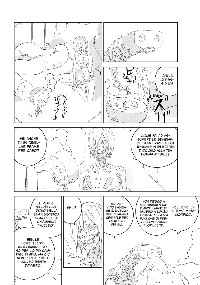 Read APOSIMZ Country of Dolls IT Manga Online