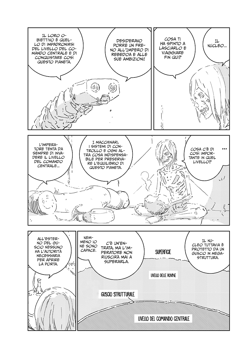 Read APOSIMZ Country of Dolls IT Manga Online