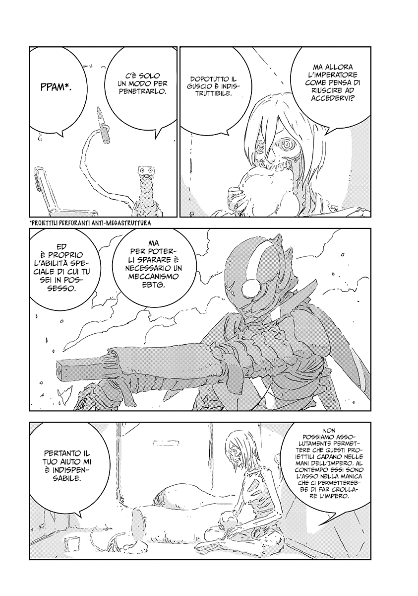 Read APOSIMZ Country of Dolls IT Manga Online