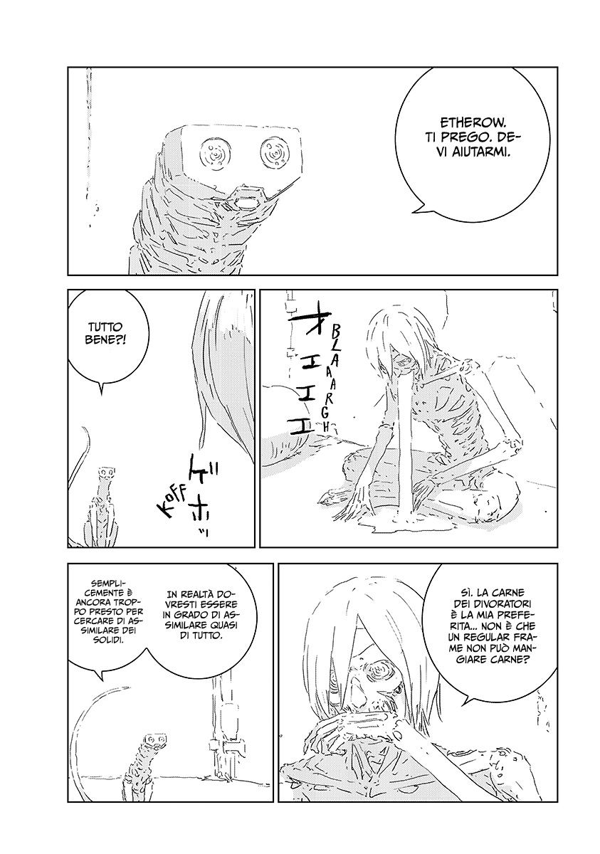 Read APOSIMZ Country of Dolls IT Manga Online