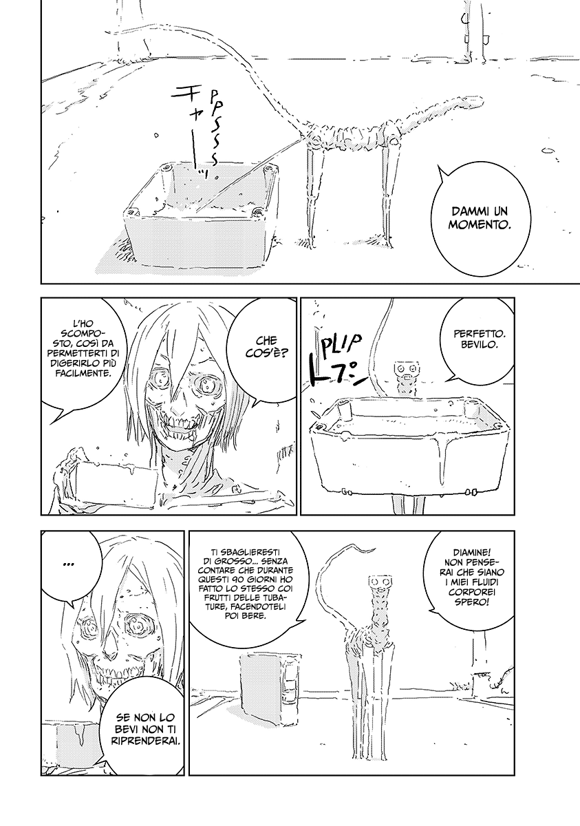 Read APOSIMZ Country of Dolls IT Manga Online