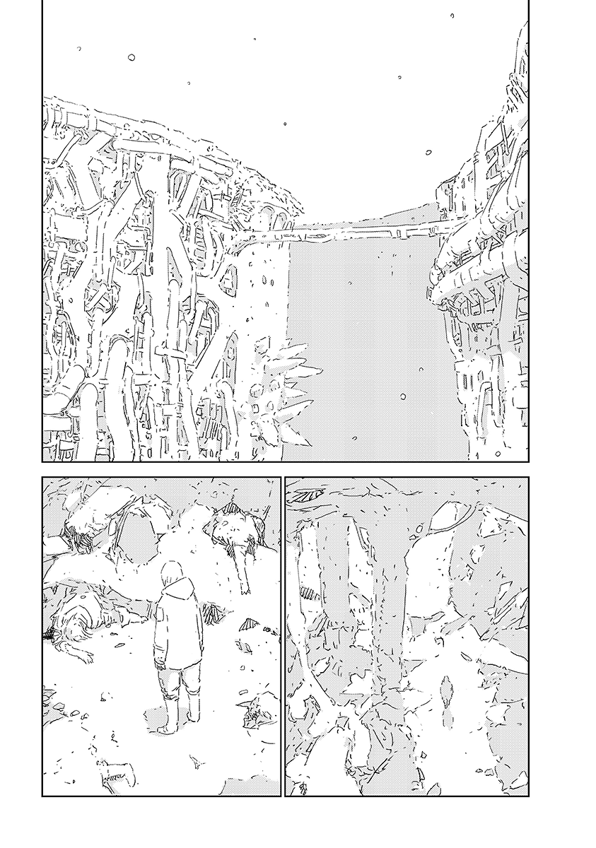 Read APOSIMZ Country of Dolls IT Manga Online