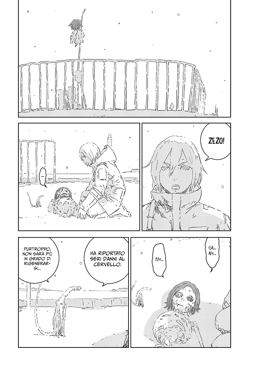 Read APOSIMZ Country of Dolls IT Manga Online