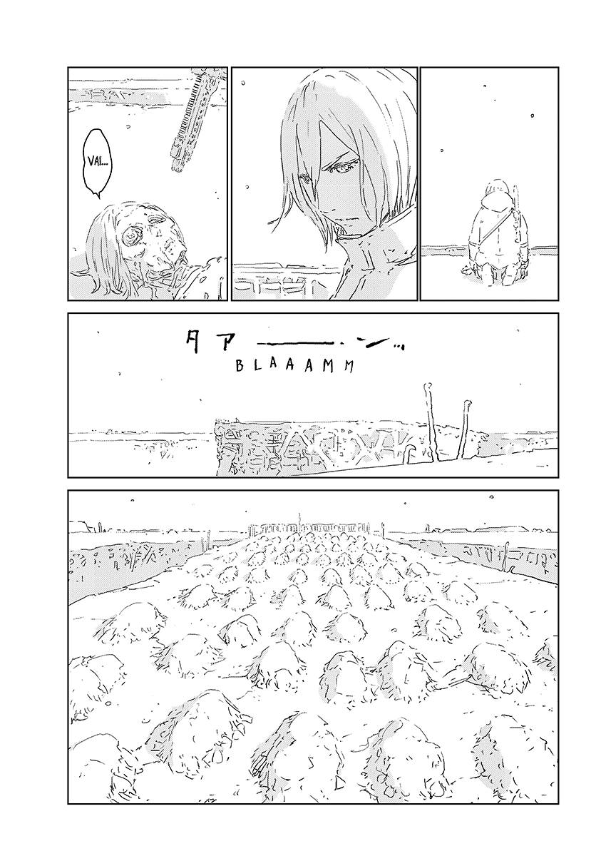 Read APOSIMZ Country of Dolls IT Manga Online