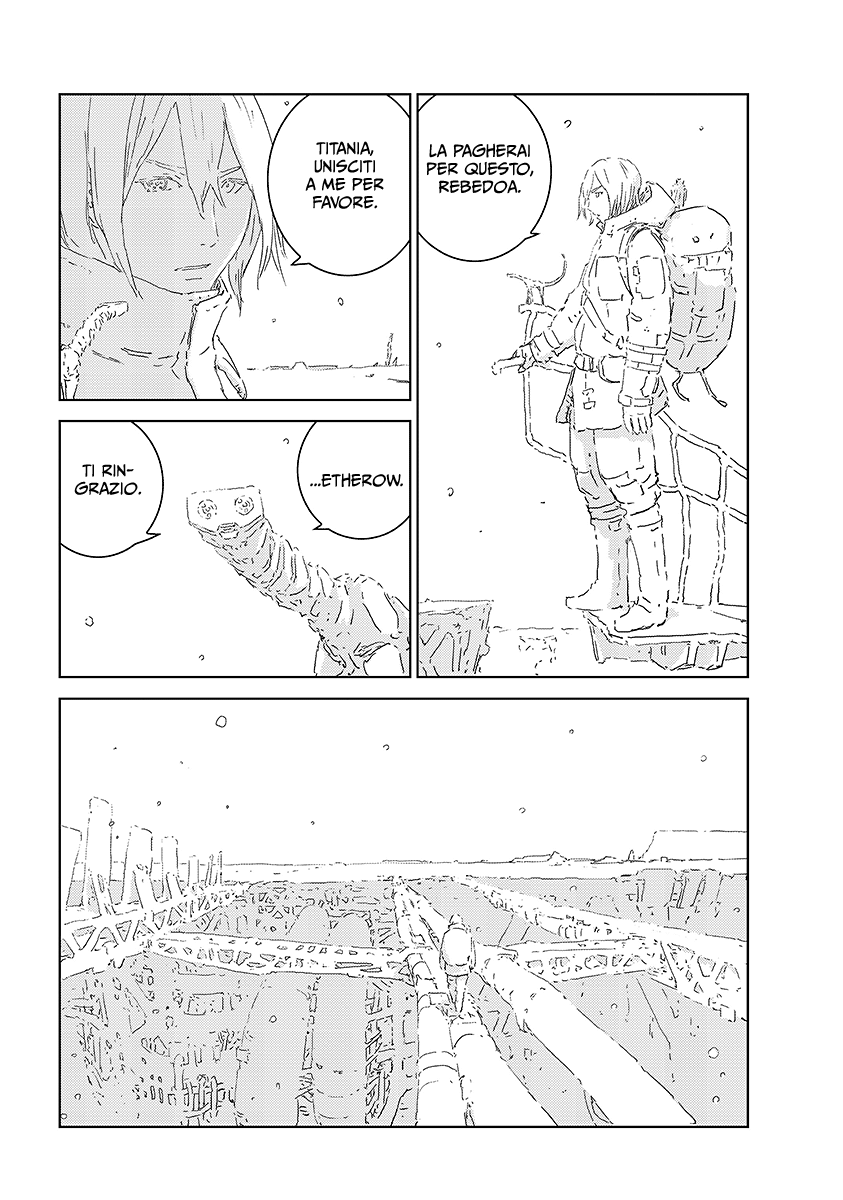 Read APOSIMZ Country of Dolls IT Manga Online