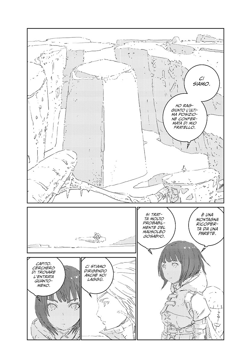 Read APOSIMZ Country of Dolls IT Manga Online