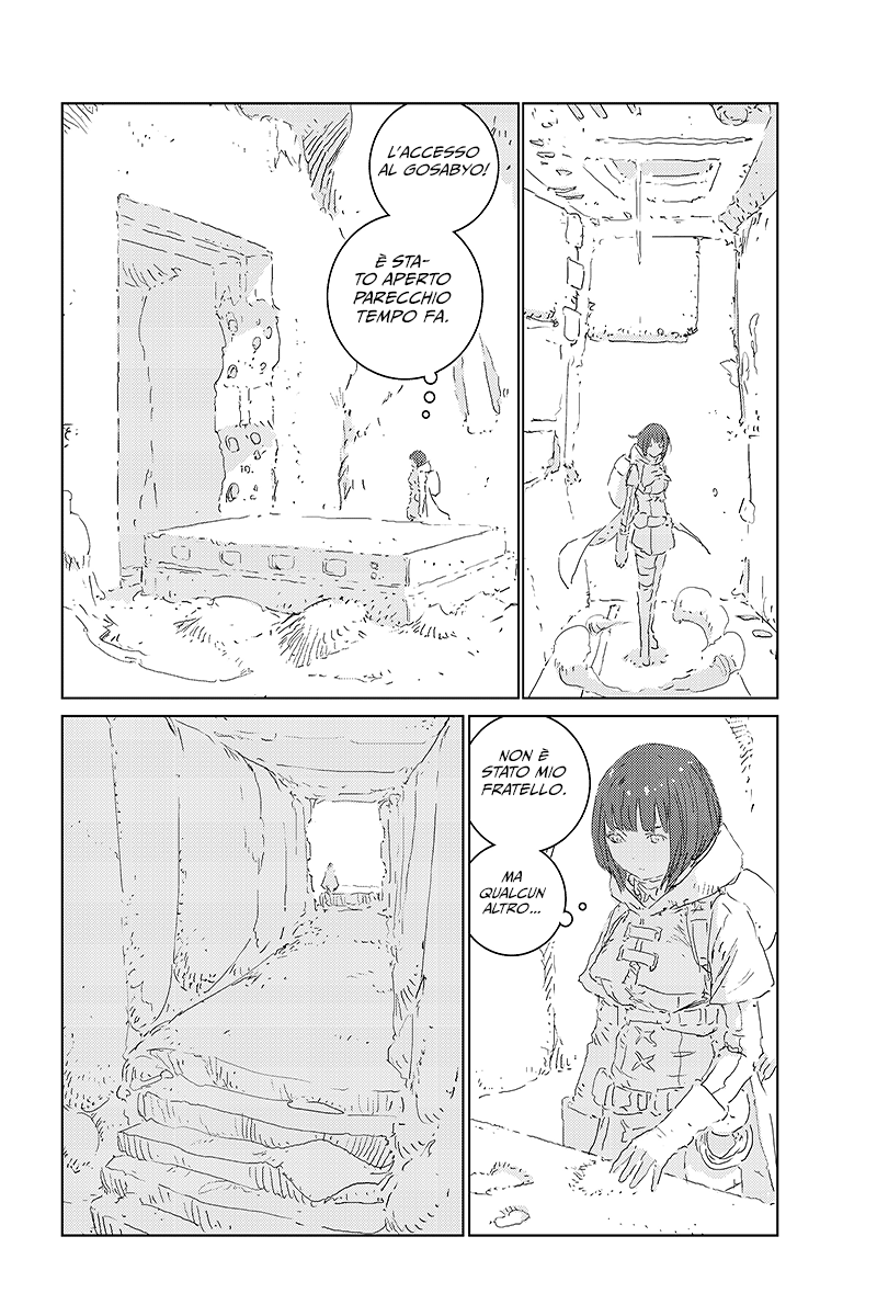 Read APOSIMZ Country of Dolls IT Manga Online