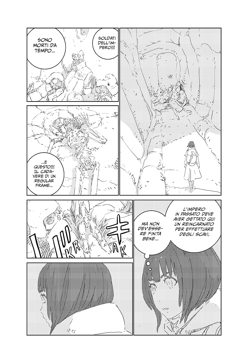 Read APOSIMZ Country of Dolls IT Manga Online