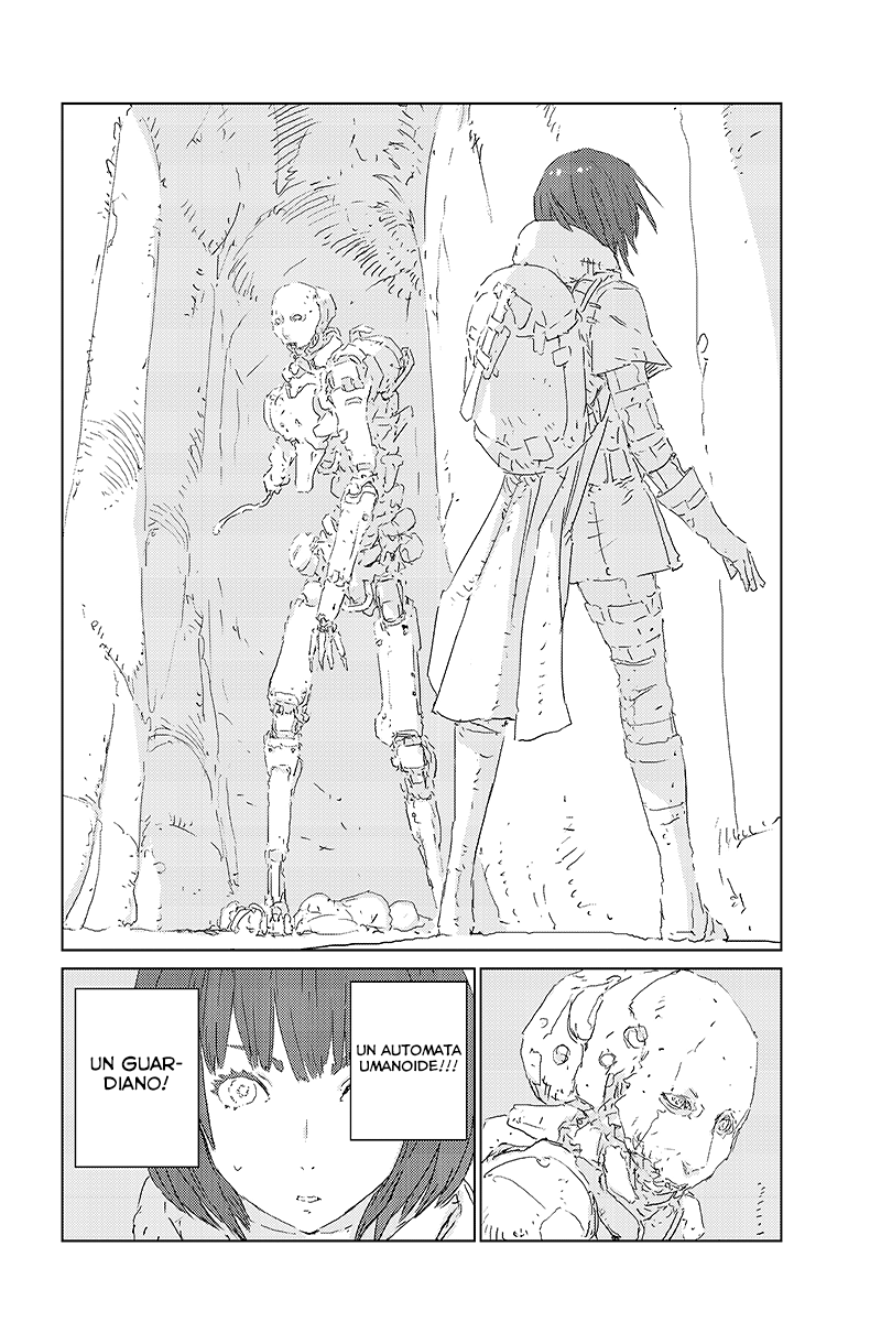 Read APOSIMZ Country of Dolls IT Manga Online