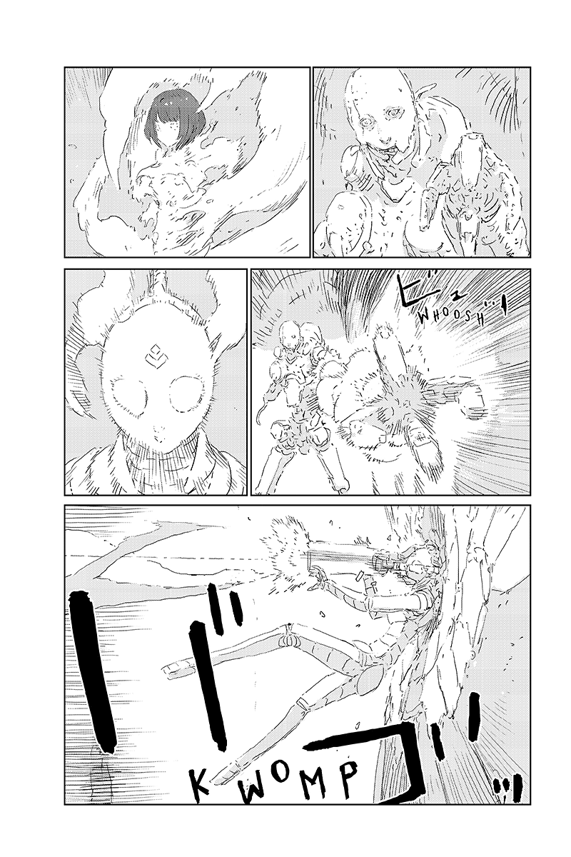 Read APOSIMZ Country of Dolls IT Manga Online