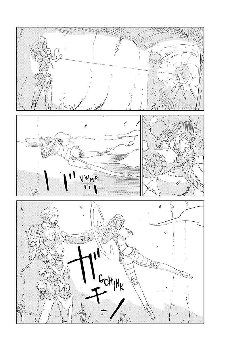 Read APOSIMZ Country of Dolls IT Manga Online