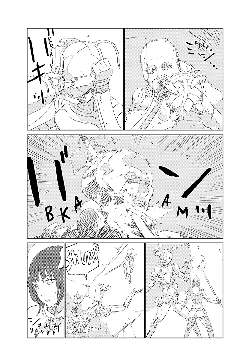 Read APOSIMZ Country of Dolls IT Manga Online