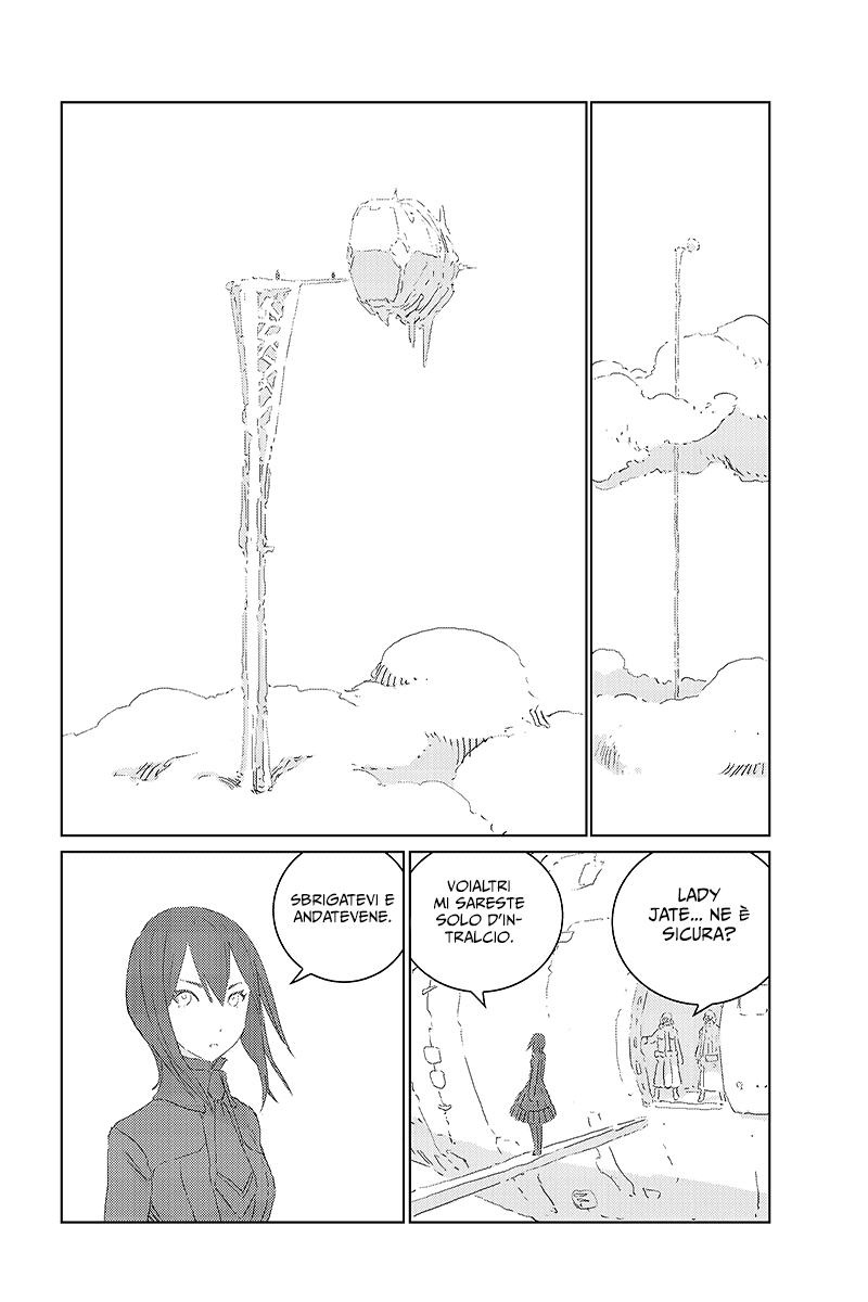 Read APOSIMZ Country of Dolls IT Manga Online